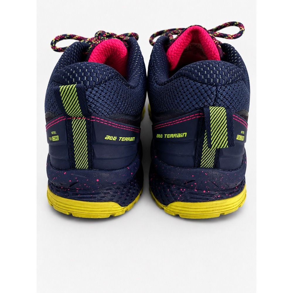 New Balance FuelCore Nitrel All Terrain Pink Orange Trail Running Shoes WTNTRRG1 - Picture 3 of 3